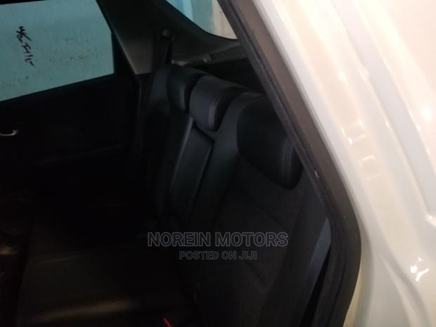 Honda Fit 2015 White - Compact, Powerful, and Affordable