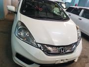 Honda Fit 2015 White - Compact, Powerful, and Affordable for sale