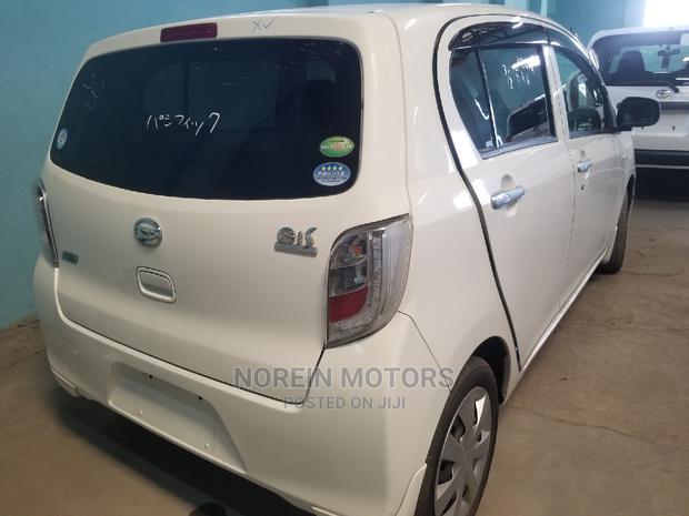 Daihatsu Mira 2015 - Pearl Exterior