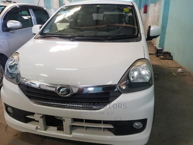 Daihatsu Mira 2015 - Pearl Exterior