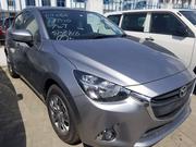 Pre-owned 2015 Mazda Demio: Reliable Hatchback, Perfect for City Driving for sale