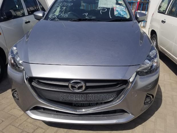 Pre-owned 2015 Mazda Demio: Reliable Hatchback, Perfect for City Driving