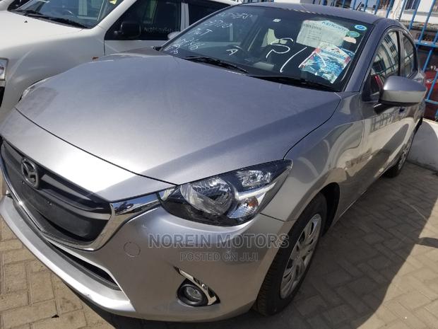 Pre-owned 2015 Mazda Demio: Reliable Hatchback, Perfect for City Driving
