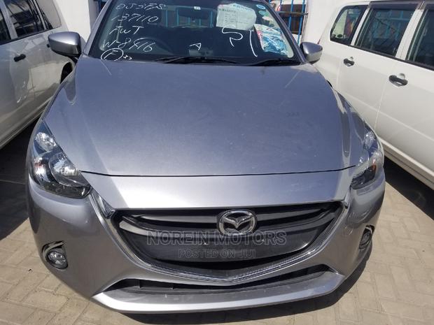 Pre-owned 2015 Mazda Demio: Reliable Hatchback, Perfect for City Driving