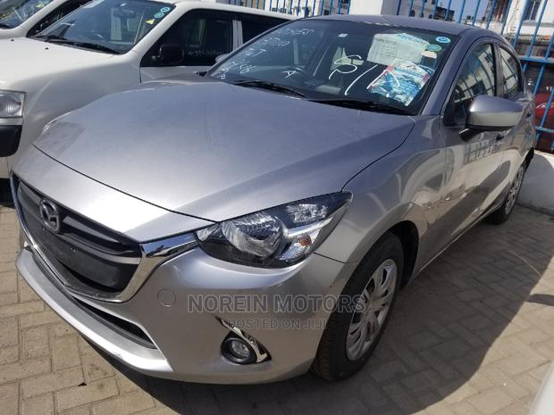Pre-owned 2015 Mazda Demio: Reliable Hatchback, Perfect for City Driving