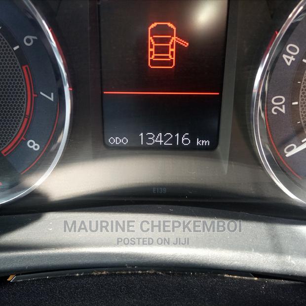 Toyota Auris 2015 Gray