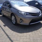 Toyota Auris 2015 Gray for sale