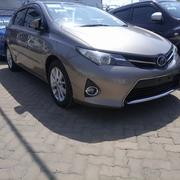 Toyota Auris 2015 Gray for sale