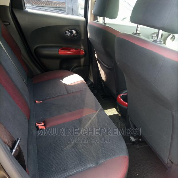 Nissan Juke 2015 Brown