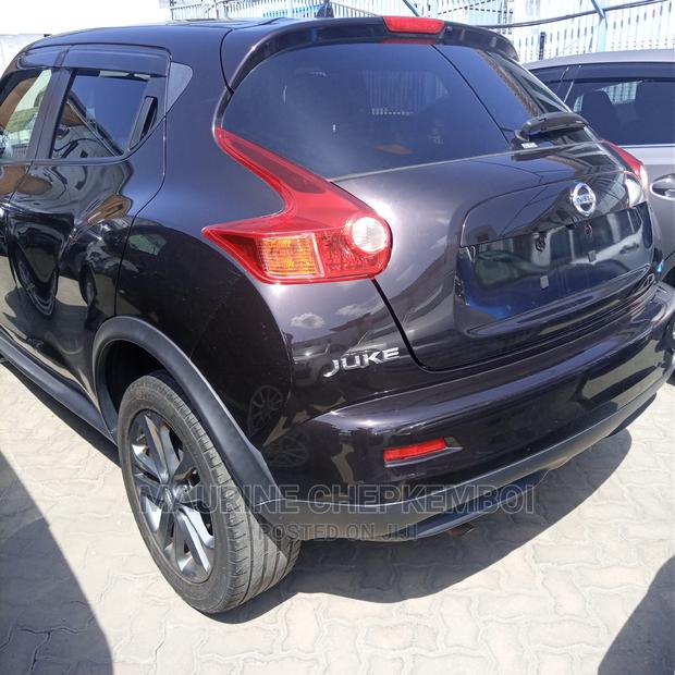 Nissan Juke 2015 Brown