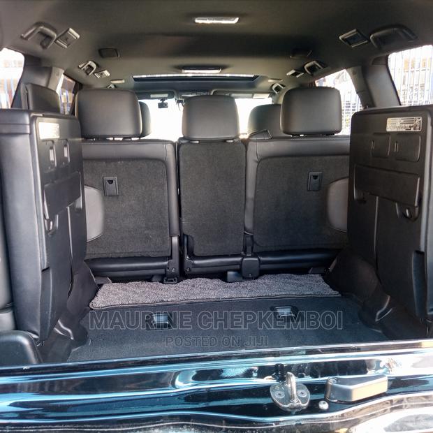 Toyota Land Cruiser 2016 Black