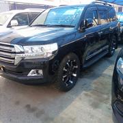 Toyota Land Cruiser 2016 Black for sale