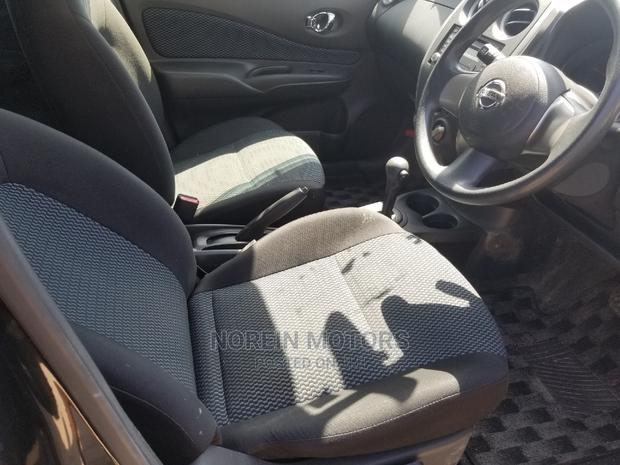 Used 2014 Nissan Note Black: Affordable Hatchback For Sale