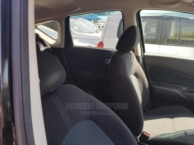 Used 2014 Nissan Note Black: Affordable Hatchback For Sale