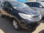 Used 2014 Nissan Note Black: Affordable Hatchback For Sale for sale