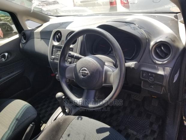 Used 2014 Nissan Note Black: Affordable Hatchback For Sale