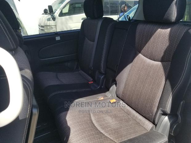 Used 2015 Nissan Serena White - Affordable Family Vehicle