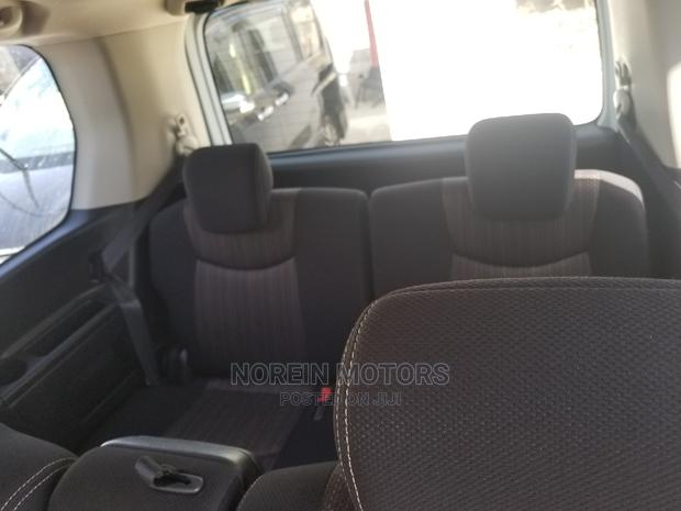 Used 2015 Nissan Serena White - Affordable Family Vehicle