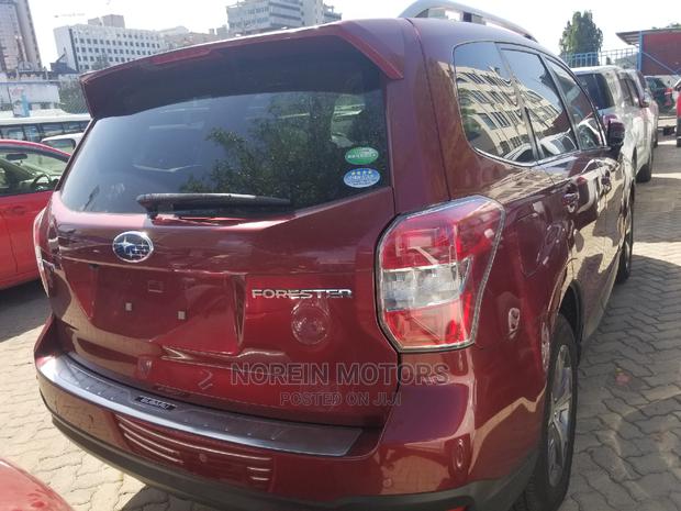 2015 Subaru Forester Red: Pre-owned SUV with Minimum 2 Variants