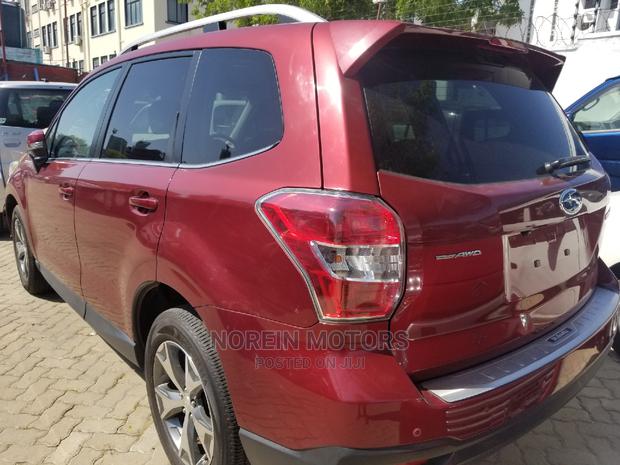 2015 Subaru Forester Red: Pre-owned SUV with Minimum 2 Variants