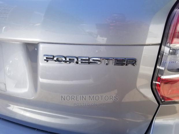Subaru Forester 2015: Reliable Used SUV