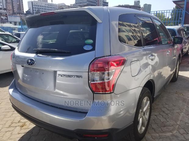 Subaru Forester 2015: Reliable Used SUV