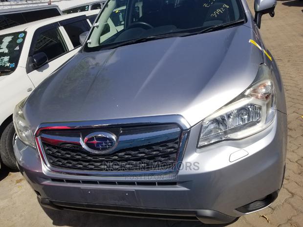 Subaru Forester 2015: Reliable Used SUV