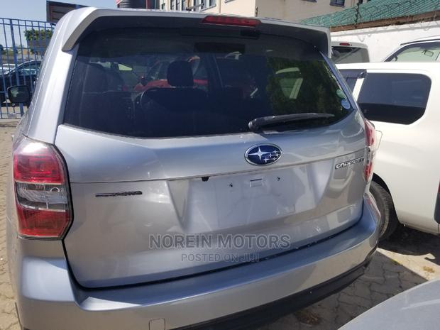 Subaru Forester 2015: Reliable Used SUV
