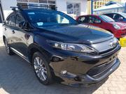 Black 2015 Toyota Harrier: Quality SUV for Sale Today for sale