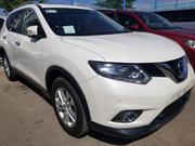 2015 White Nissan X-Trail Adventure Vehicle for sale
