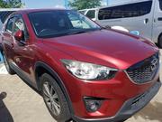 Used 2015 Mazda CX-5 in Red - Affordable SUV for sale