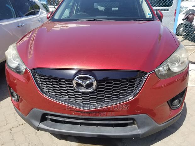 Used 2015 Mazda CX-5 in Red - Affordable SUV