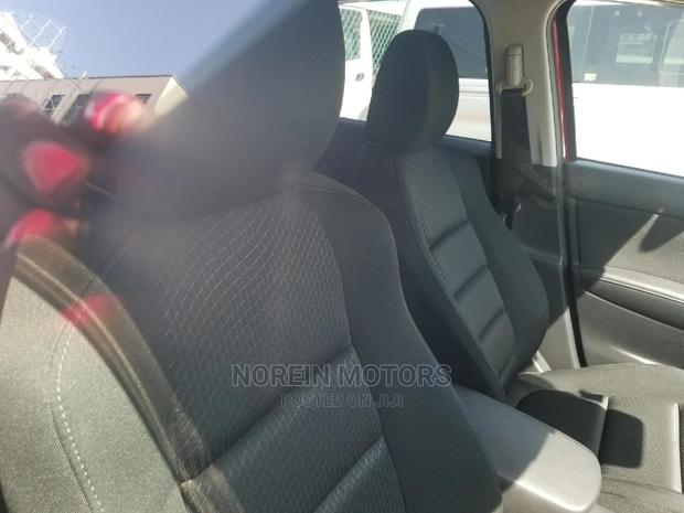 Used 2015 Mazda CX-5 in Red - Affordable SUV