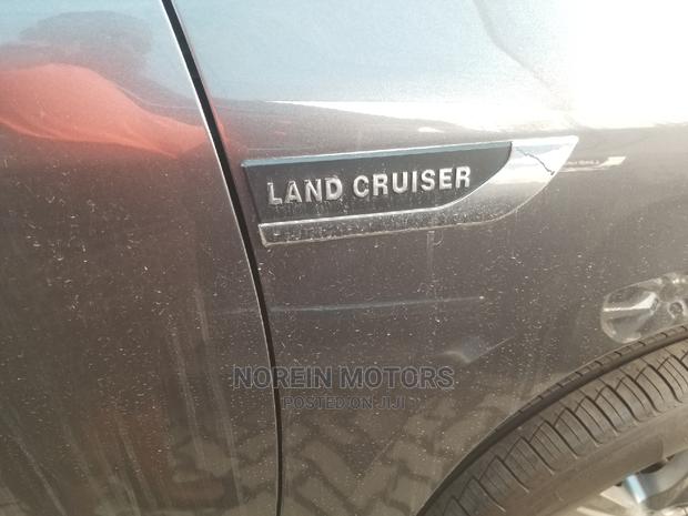 2016 Toyota Land Cruiser - Gray Edition - Unmatched Power and Luxury