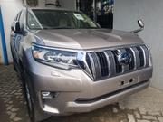2019 Toyota Land Cruiser Prado - GRAY - For Sale for sale