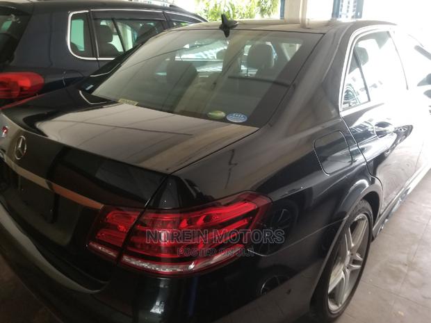 2015 Mercedes-Benz E250 Black Edition - High-Quality Pre-owned Luxury