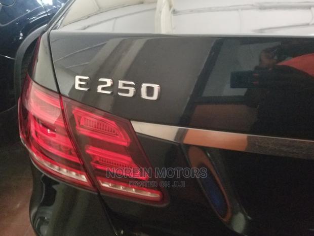 2015 Mercedes-Benz E250 Black Edition - High-Quality Pre-owned Luxury