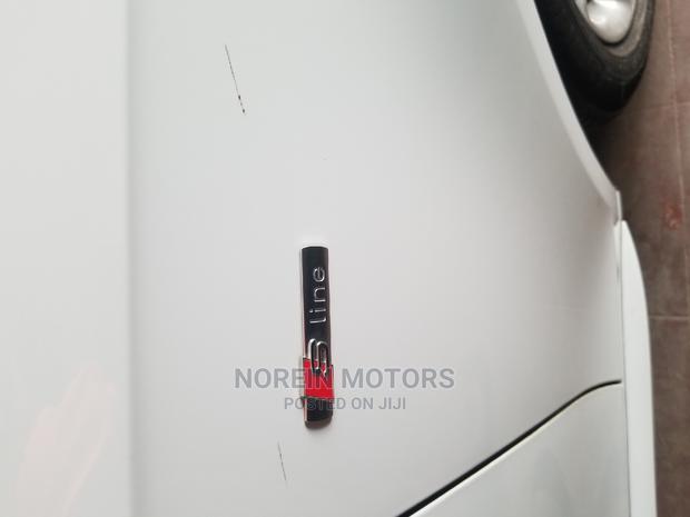 2014 Audi A4 in White - Perfect Condition, Affordable Price