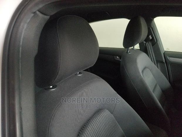 2014 Audi A4 in White - Perfect Condition, Affordable Price