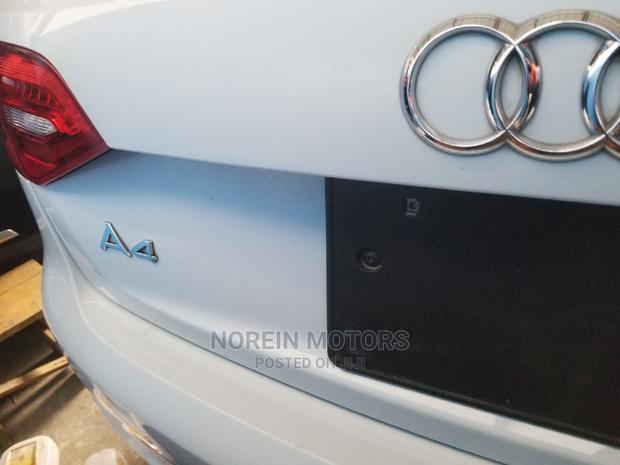 Luxury Audi A4 2014 - Pre-Owned Sedan with Advanced Features and Technology