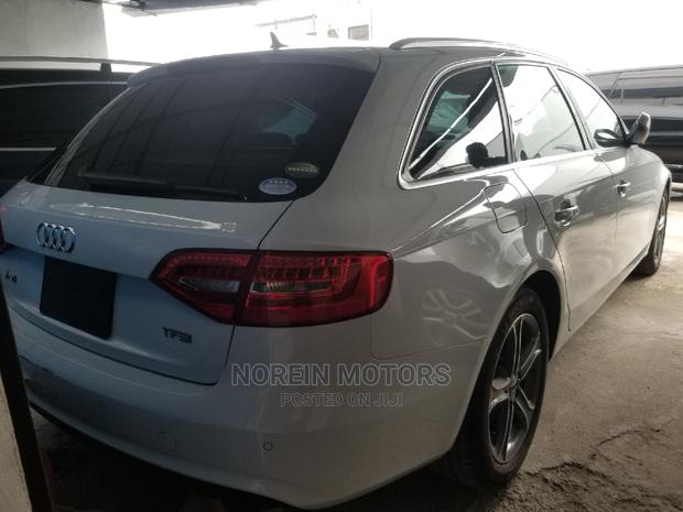 Luxury Audi A4 2014 - Pre-Owned Sedan with Advanced Features and Technology