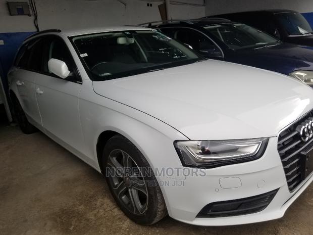 Luxury Audi A4 2014 - Pre-Owned Sedan with Advanced Features and Technology