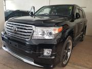 2015 Toyota Land Cruiser Black - Ultimate Luxury Off-Road Vehicle for sale