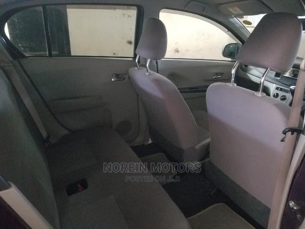 Purple Daihatsu Mira 2014: Compact Car for Sale