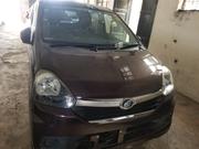 Purple Daihatsu Mira 2014: Compact Car for Sale for sale