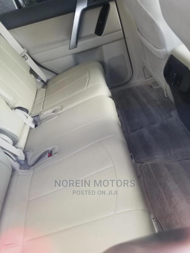 2019 Toyota Land Cruiser Prado - GRAY - For Sale