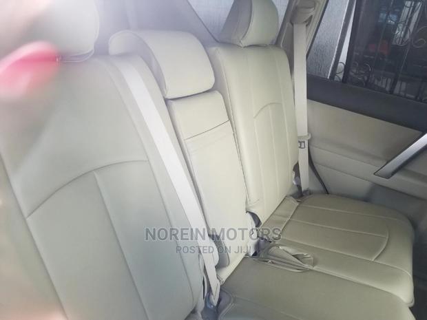 2019 Toyota Land Cruiser Prado - GRAY - For Sale