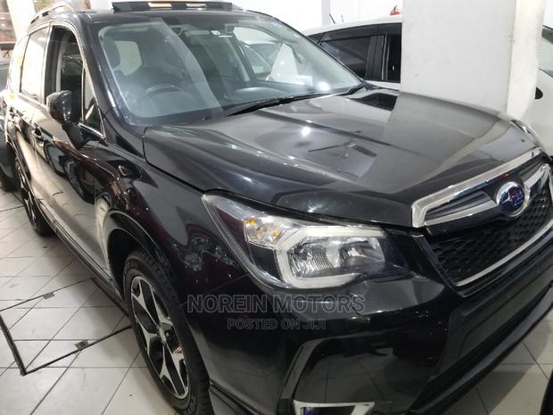 New 2016 Subaru Forester: Compact and Capable SUV