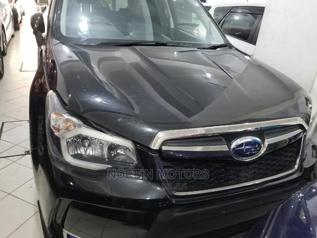 New 2016 Subaru Forester: Compact and Capable SUV