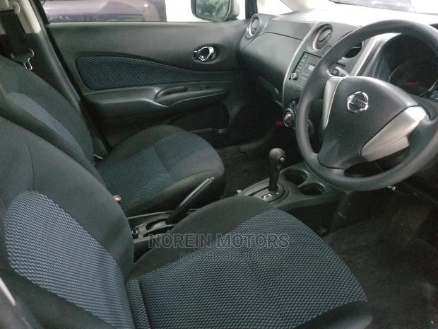 2015 Nissan Note - Gray Color, Compact Car with Excellent MPG